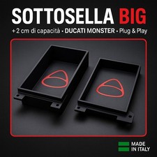 DUCATI MONSTER SOTTOSELLA
