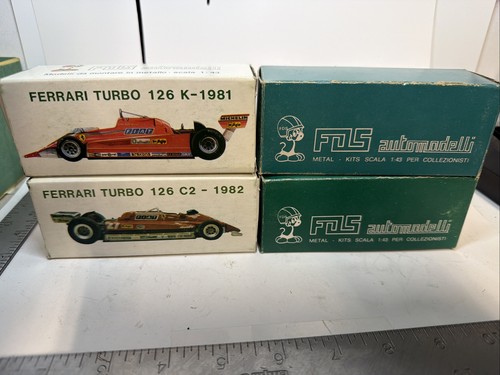 Fds automodelli kit - automodelli,