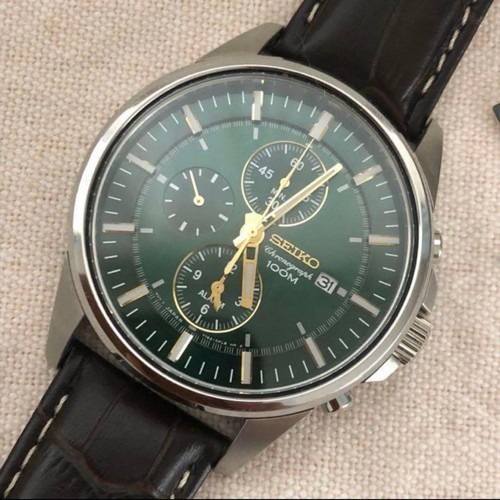 Orologio uomo seiko - orologio, 7t62-0ld0