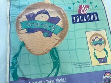 Set e palloncino anagramma