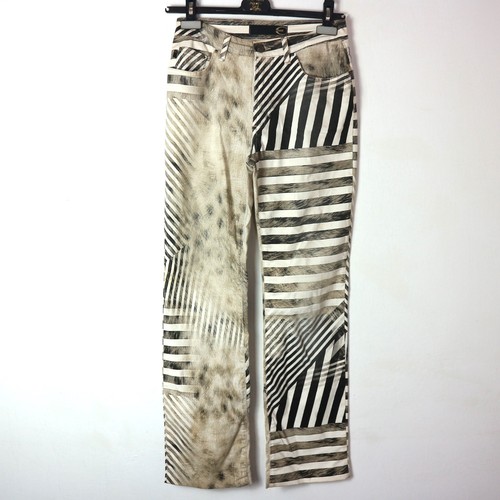 Pantaloni roberto cavalli just - cavalli,