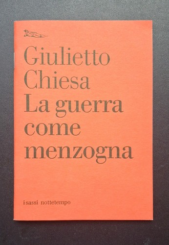 Guerra come menzogna - come,