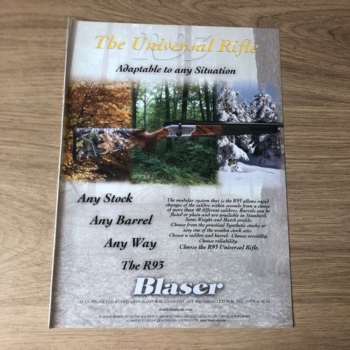 Guns88 magazine advert 12x9 - guns88,