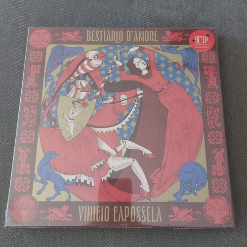 Vinicio capossela - vinicio,