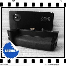 OLYMPUS HLD-7 - BATTERY GRIP PER OLYMPUS OM-D E-M1