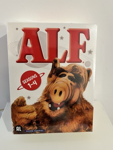 Dvd coffret alf saison - alf, a