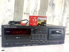 Raro tascam a550 - raro, cd-a550