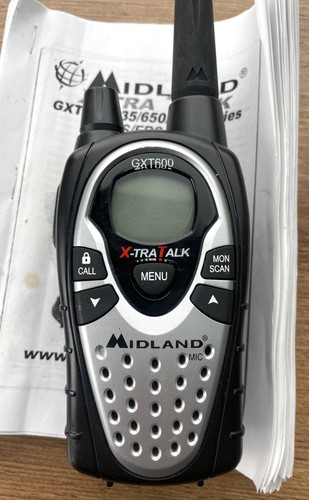 Midland gxt600 tra talk - x-tra,