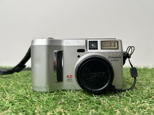 Konica minolta dimage s404 - minolta,