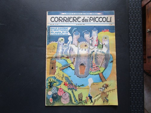Corriere dei piccoli 47 - corriere,