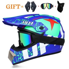 Motocross Helmet Casco
