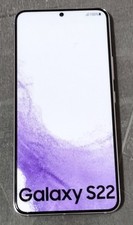 Samsung Galaxy S22 Mockup da esposizione