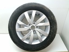 CERCHIO IN LEGA PER VOLKSWAGEN Passat Variant B8 (3G5, CB5) 3G0601025 (14>)