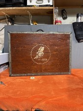 DWN1 - Antico bauletto in