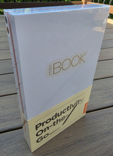 Lenovo yoga book yb1 - yoga, yb1-x90f