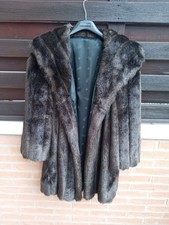 pelliccia ecologica-sintetica