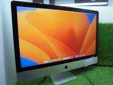 Apple iMac 27" 5K i5 CPU 16GB