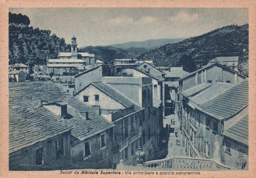 Savona albisola superiore via - albisola,