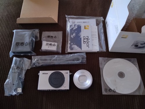 Kit obiettivo zoom quasi - , nikon