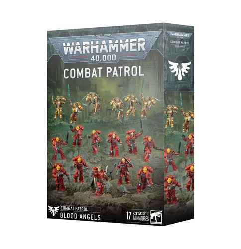 Warhammer 40k pattuglia - 40k,