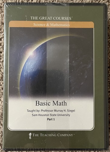 The great courses basic - the,