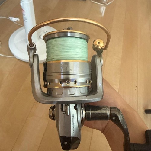 Mulinello spinning abu - mulinello, da
