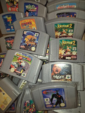 Nintendo n64 giochi - nintendo, /