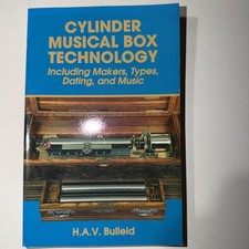 Cylinder Musical Box