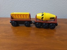 Ferrovia in legno Thomas &