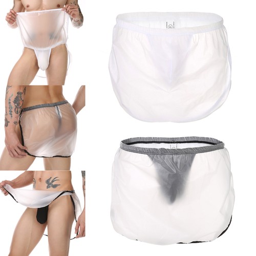 Slip uomo vita alta perizoma