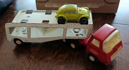 Camion semi remorque - camion, porte