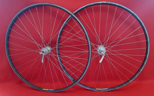 Roues mavic open 4cd - mavic,