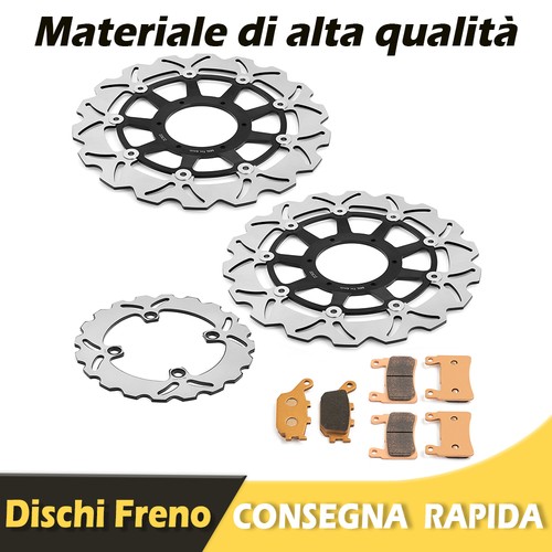 Per honda dischi freno - dischi,