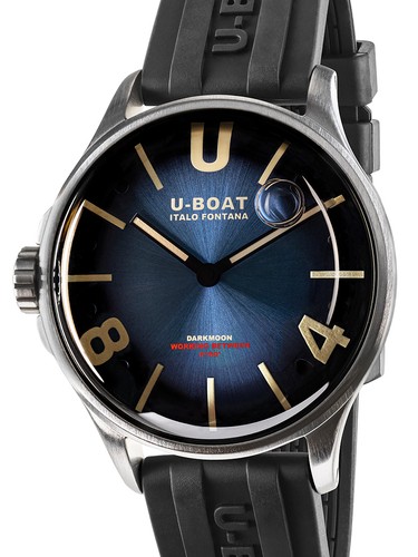 Boat 9021 darkmoon capsoil - u-boat,