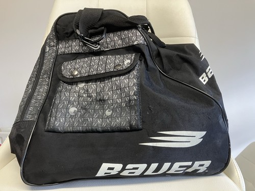 Borsa bauer vintage con - vintage, lama