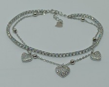 BRACCIALE IN ARGENTO 925 2