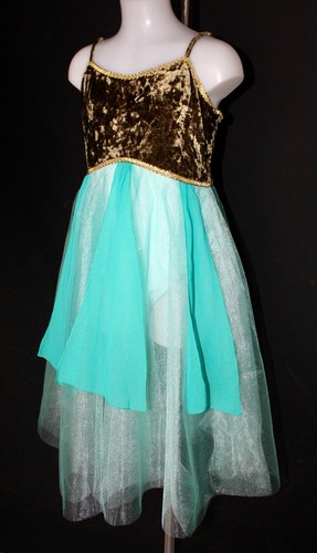 Costume danza lirica
