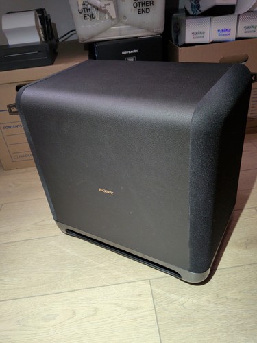 Sony sw5 subwoofer wireless - sony,