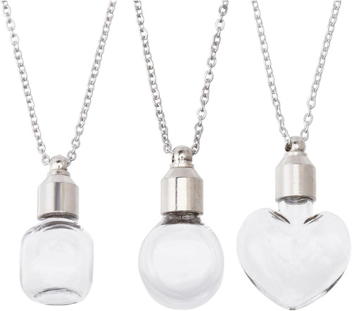 3pz fiala collana - 3pz, cuore