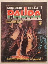 CORRIERE DELLA PAURA N. 14 -