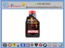 109774 OLIO MOTORE AUTO MOTUL 8100 X-CESS 5W40 1 LT.