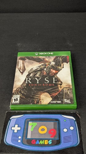 Ryse son rome - ryse:,