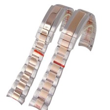 Bracciale acciaio inox 20mm