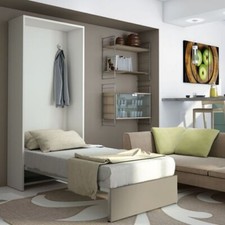 Letto singolo Bea a scomparsa