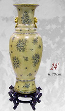VASO CINESE TAVOLO TERRA