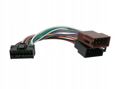 Cavo adattatore autoradio - , sony