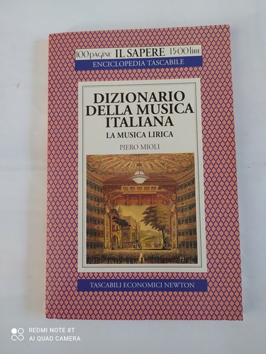 Mioli dizionario della - mioli:,
