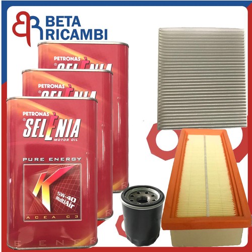 Kit tagliando fiat 500 - tagliando,