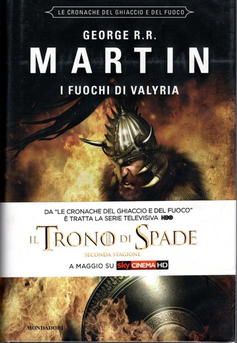 Fuochi valyria - fuochi,