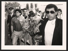 Diego Maradona, Argentina vs